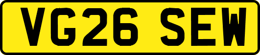 VG26SEW
