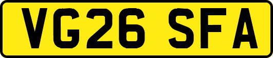 VG26SFA