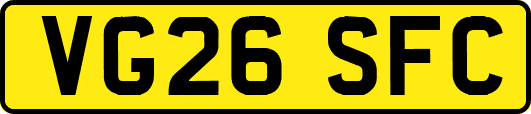 VG26SFC