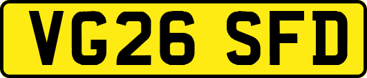 VG26SFD