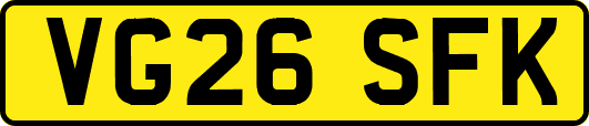 VG26SFK