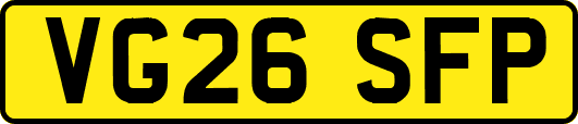 VG26SFP