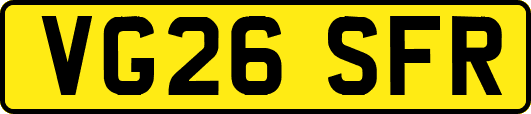 VG26SFR