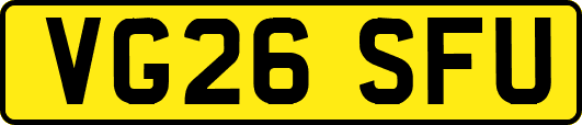 VG26SFU