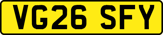 VG26SFY