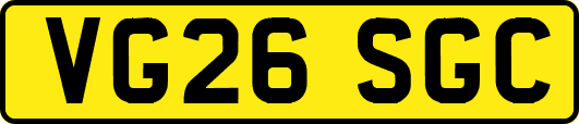 VG26SGC