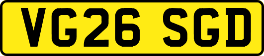 VG26SGD