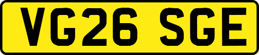 VG26SGE
