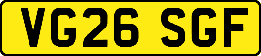 VG26SGF