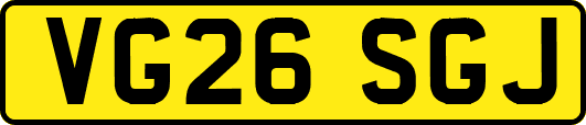 VG26SGJ