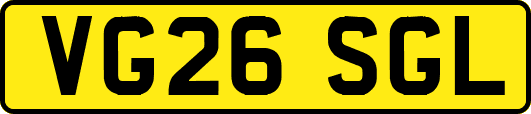 VG26SGL