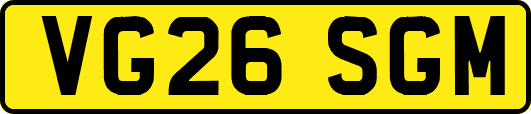 VG26SGM