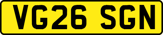 VG26SGN