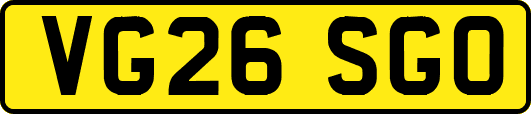 VG26SGO