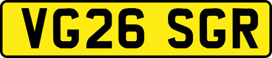 VG26SGR