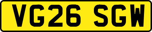 VG26SGW