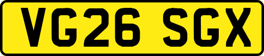 VG26SGX