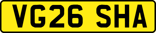 VG26SHA