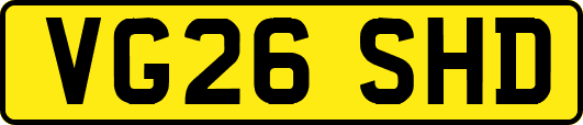 VG26SHD
