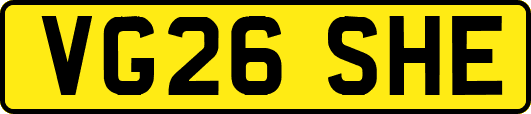 VG26SHE