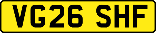 VG26SHF