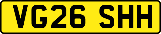 VG26SHH