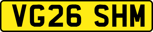 VG26SHM
