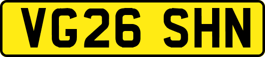 VG26SHN
