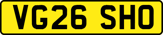 VG26SHO