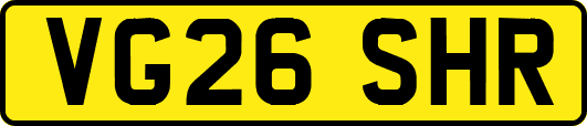 VG26SHR