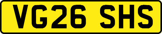 VG26SHS
