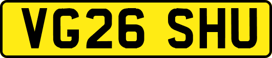 VG26SHU