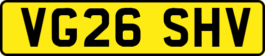 VG26SHV