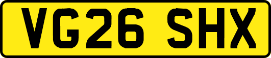 VG26SHX