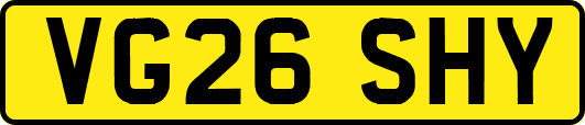 VG26SHY