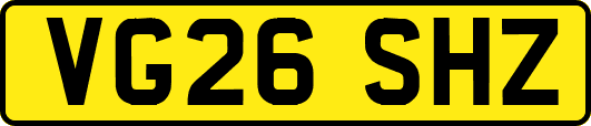VG26SHZ