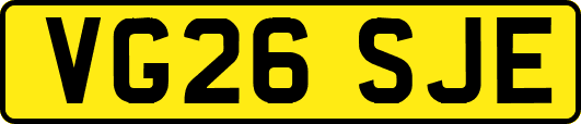 VG26SJE