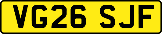 VG26SJF