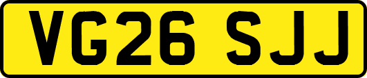 VG26SJJ