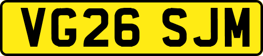 VG26SJM