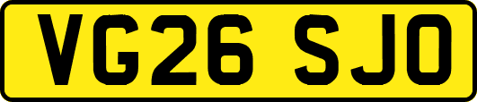 VG26SJO