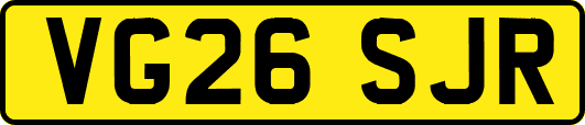 VG26SJR