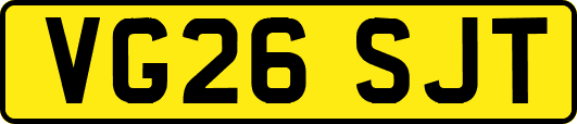 VG26SJT