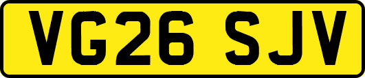 VG26SJV