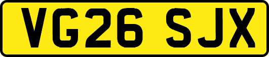 VG26SJX