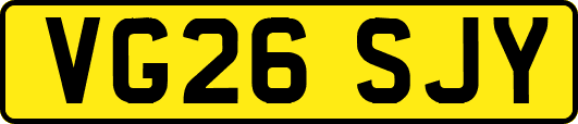 VG26SJY