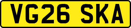 VG26SKA