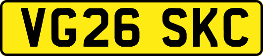 VG26SKC