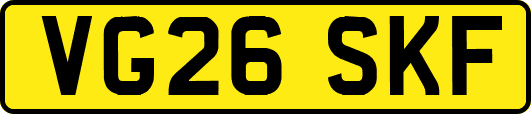 VG26SKF