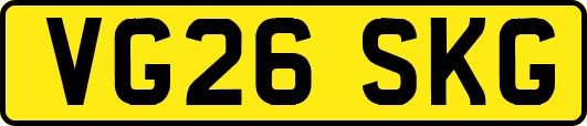 VG26SKG